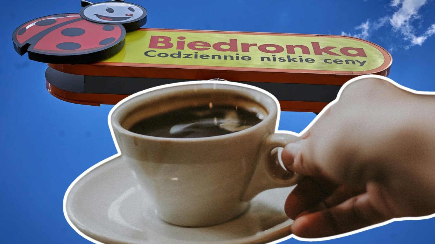Biedronka promocja na kawę. Tylko na 3 rodzaje kawy, ale za to bez limitu