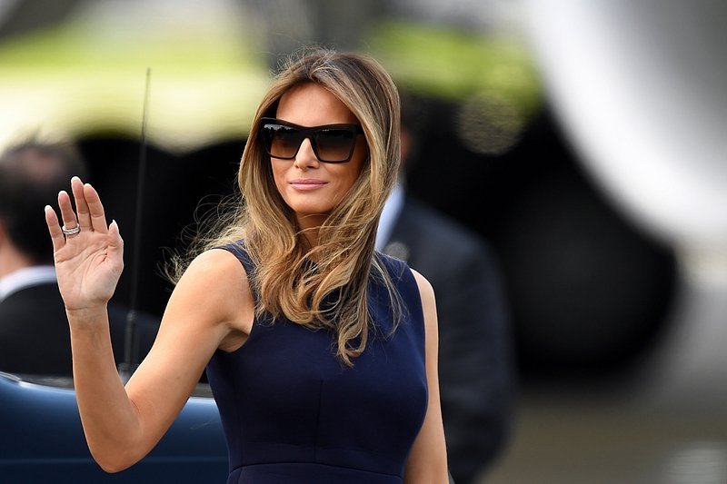Melania Trump ma przekonywać męża do uznania porażki – podaje CNN.