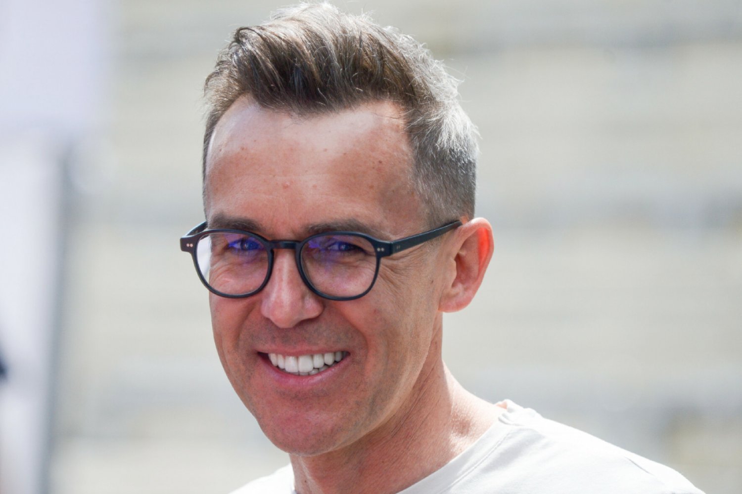 Maciej Kurzajewski usuwa tatuaż? Dodał zdjęcie ze studia i wymowny opis Maciej Kurzajewski usuwa tatuaż? Dodał zdjęcie ze studia i wymowny opis