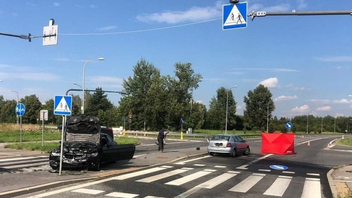 Trzy aktorki zginęły w tragicznym wypadku samochodowym na Lubelszczyźnie.