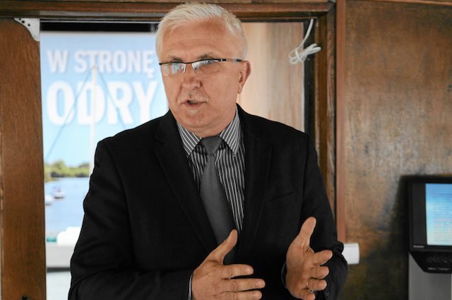 Wadim Tyszkiewicz komentuje słowa ministra Morawieckiego.