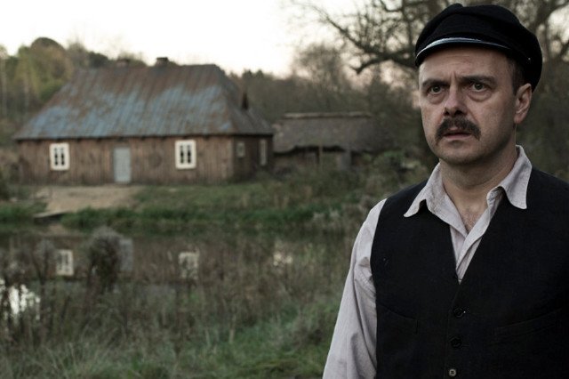 Kadr z filmu "Wołyń".