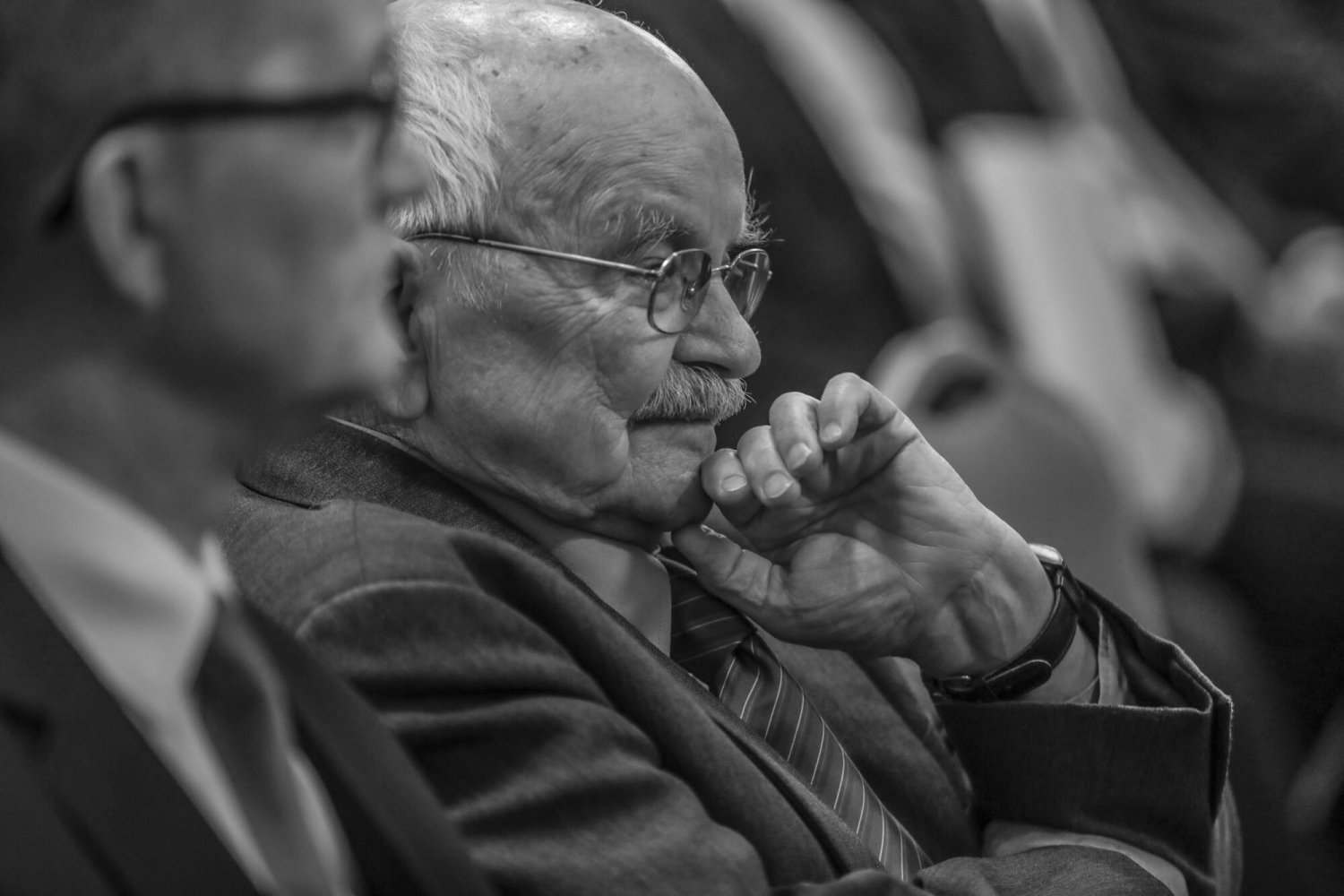 Nie żyje senator Zbyszko Piwoński, jeden z twórców woj. lubuskiego