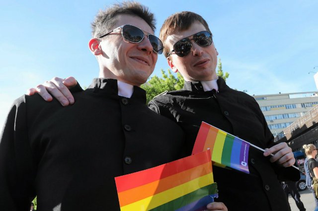 Licealistów zapytano czy homoseksualizm da się leczyć.