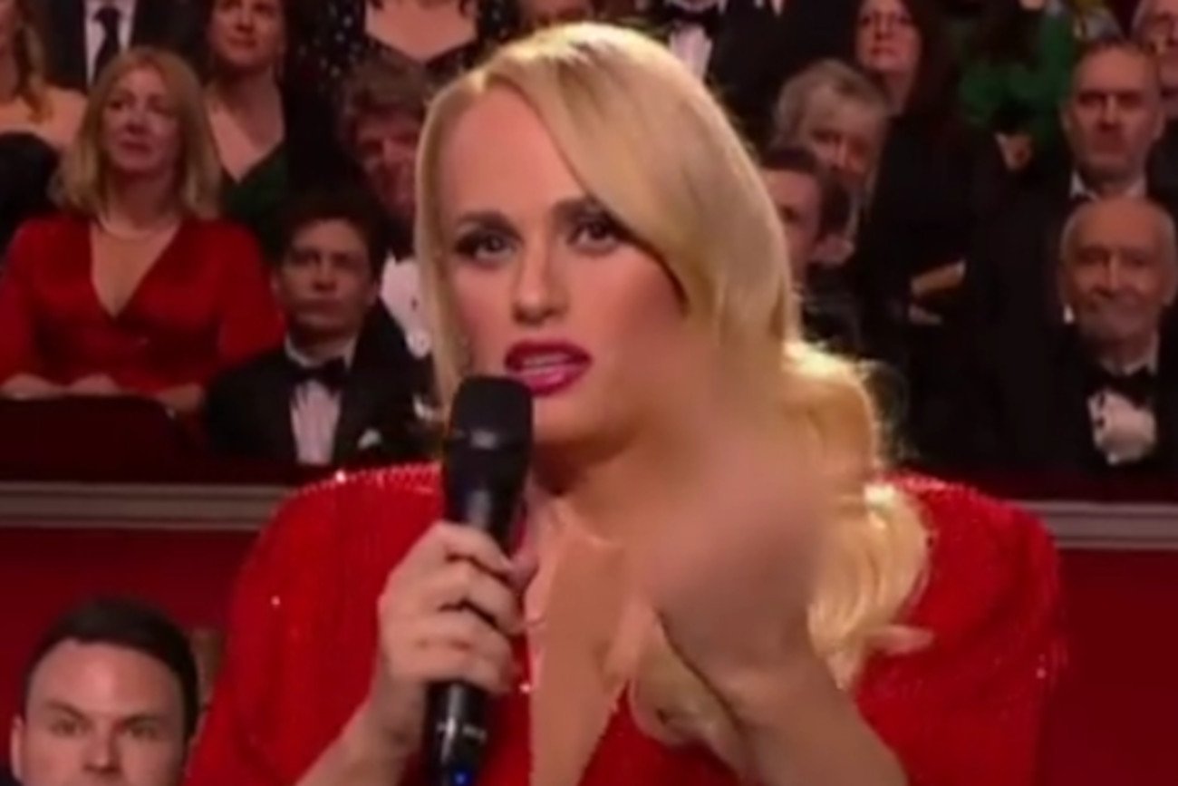 Rebel Wilson