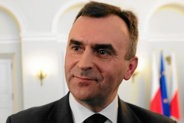 – Zapewnienie Europie bezpieczeństwa wymaga wspólnego, twórczego wysiłku – przekonuje minister skarbu Włodzimierz Karpiński.