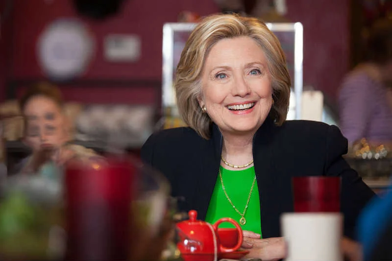 Hillary Clinton oficjalnie została kandydatką Demokratów w wyborach prezydenckich.