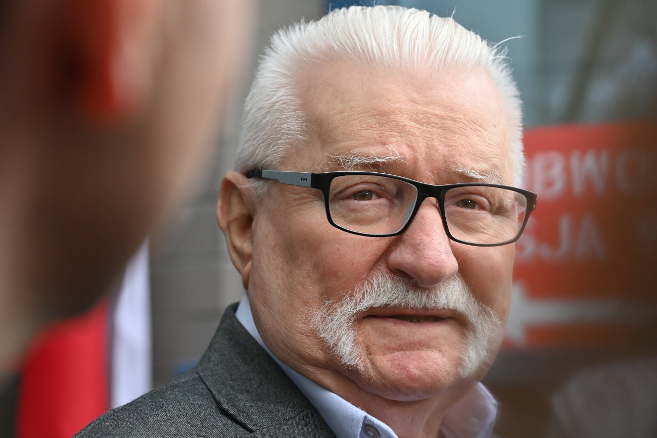 Lech Wałęsa
