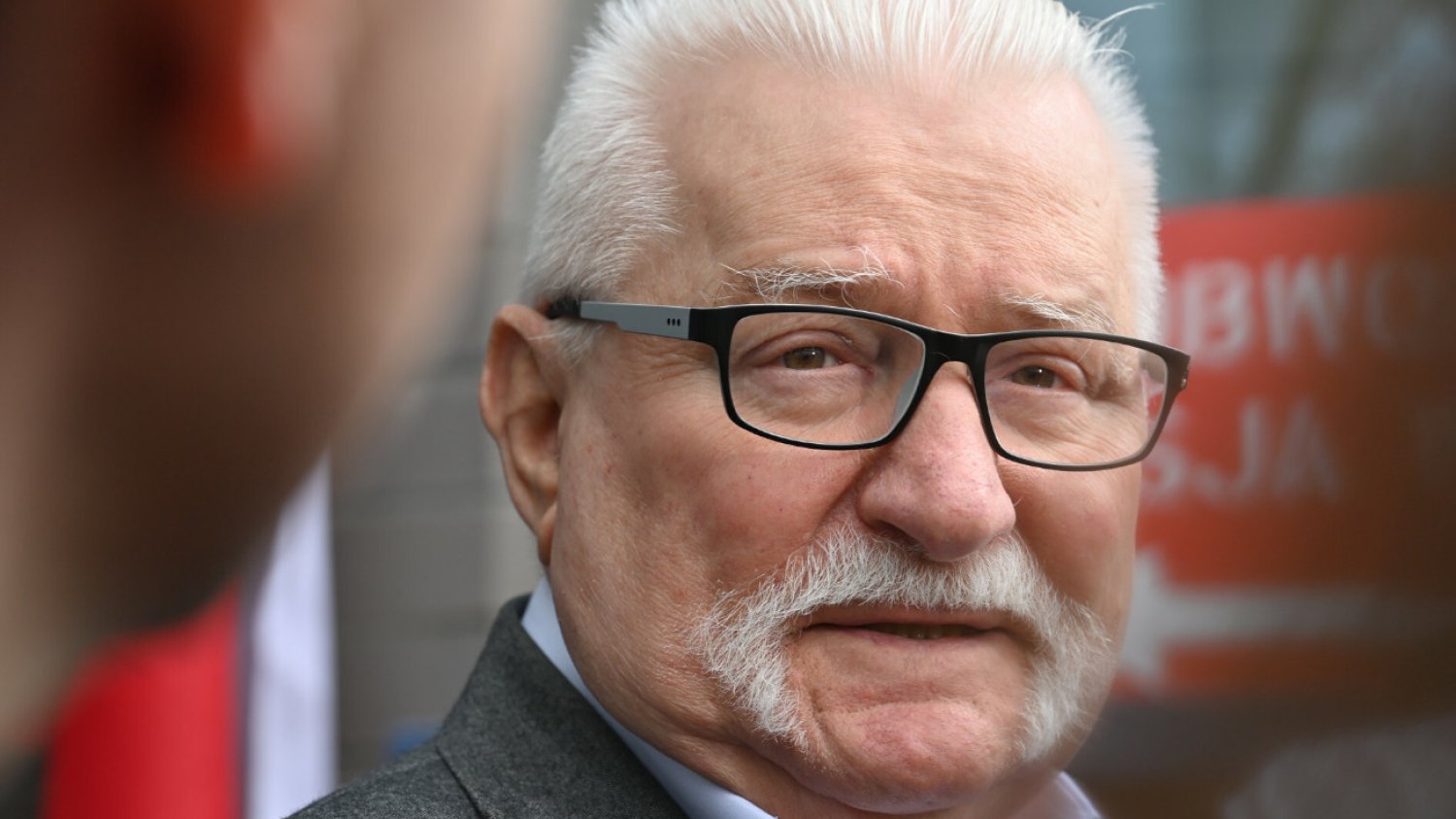 Lech Wałęsa