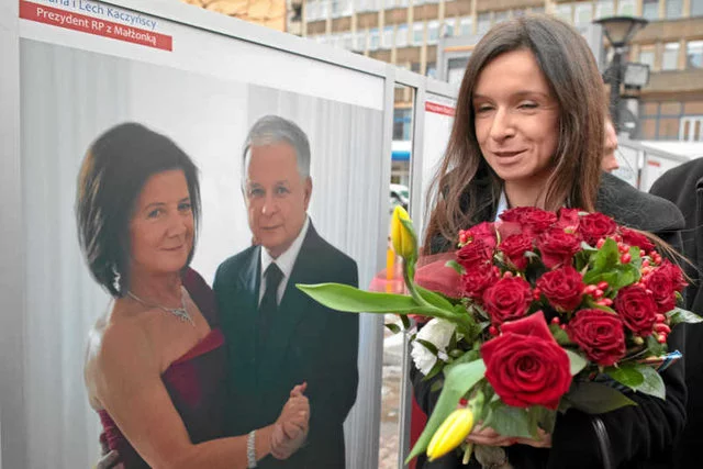 Marta Kaczyńska krytykuje akcję Rubik.