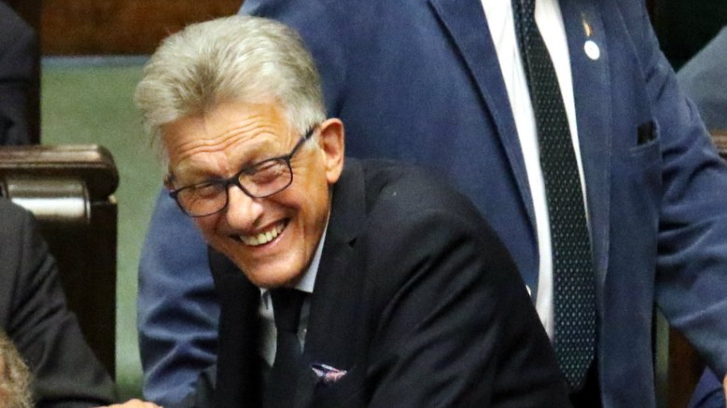 Były PRL-owski prokurator i Stanisław Piotrowicz z PiS twierdzi, że... był ofiarą stanu wojennego.
