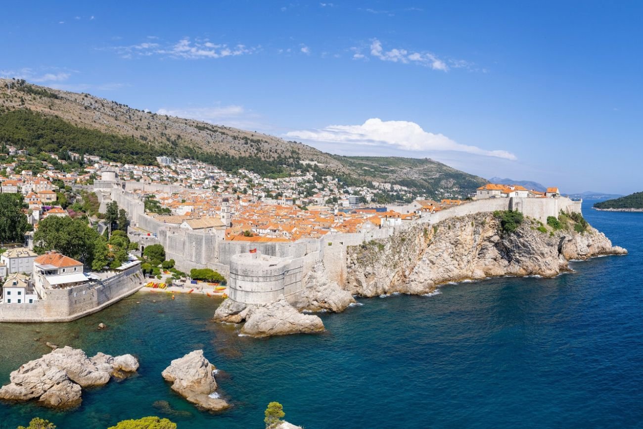 To miasto jest hitem wśród turystów! Dubrownik bije rekordy popularności w Europie