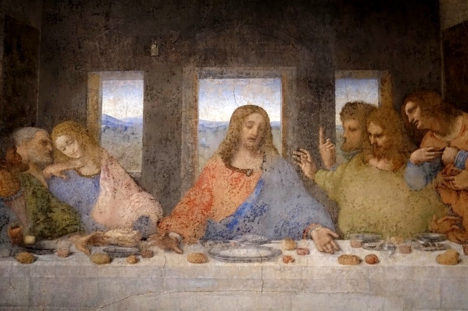 Co jadł Jezus w czasie Ostatniej Wieczerzy? Archeolodzy obalają popularne mity rozpowszechniane przez biblistów. Ostatnia Wieczerza — co było na stole? Co jadł Jezus w Wielki Czwartek?