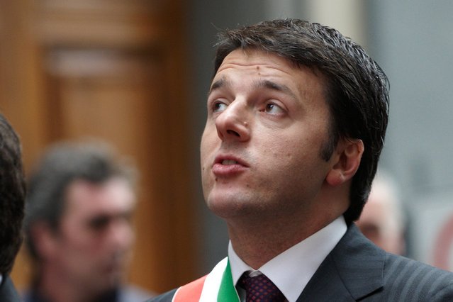 Matteo Renzi uważa, że Rosja to dla Włoch kluczowy partner do rozmów o sytuacji w  Libii.