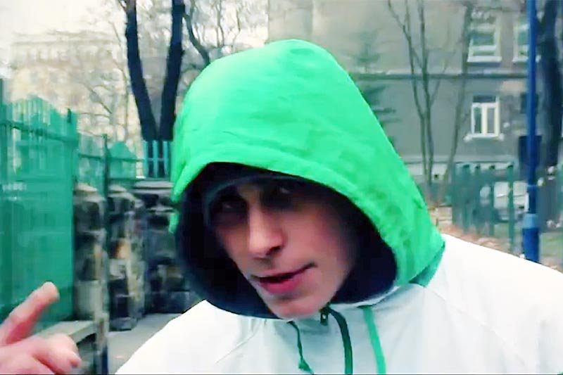 Raper Papug został brutalnie zamordowany na krakowskiej Nowej Hucie.