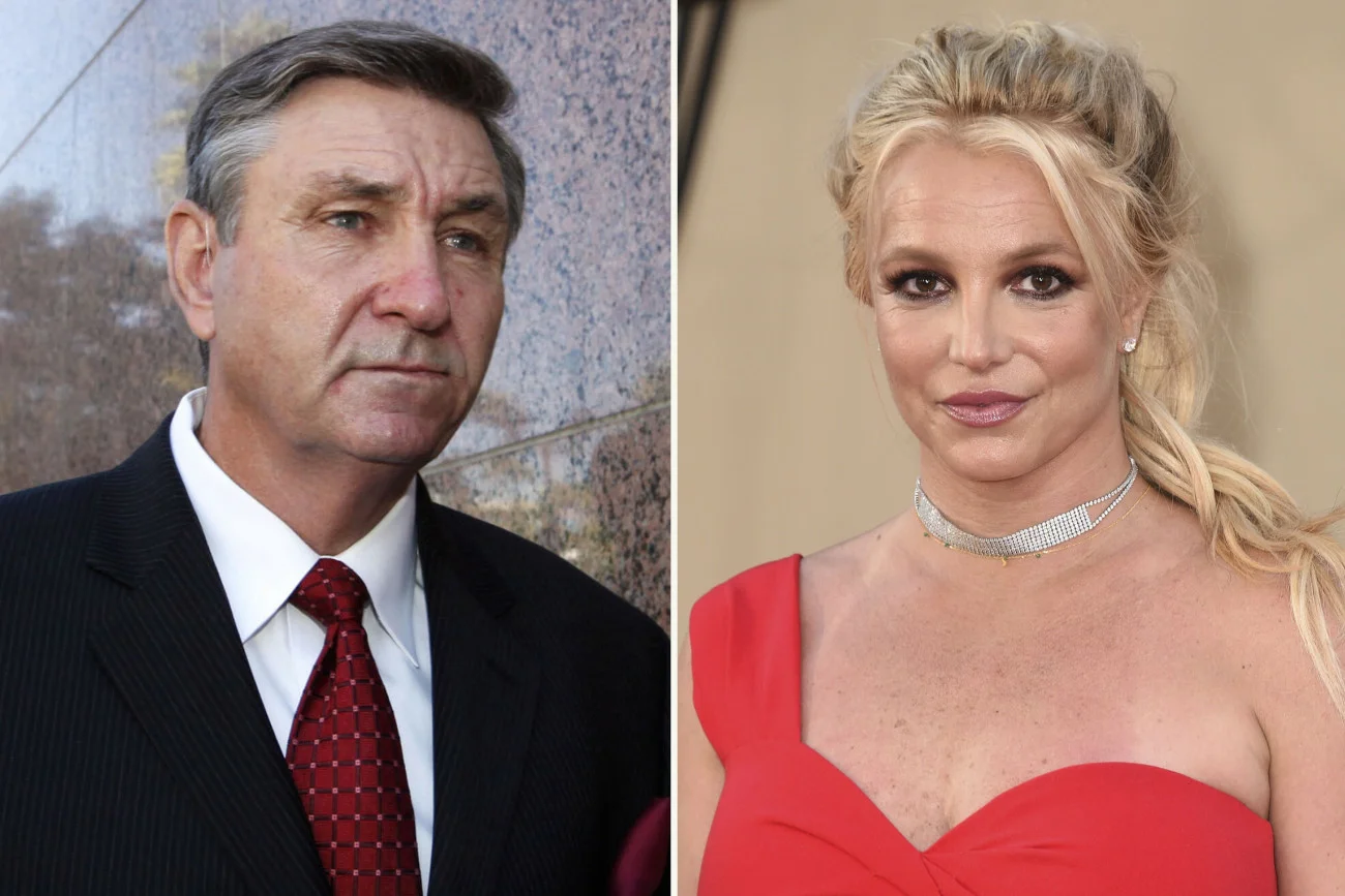 Jamie Spears przekonuje, że kuratela była dobra.