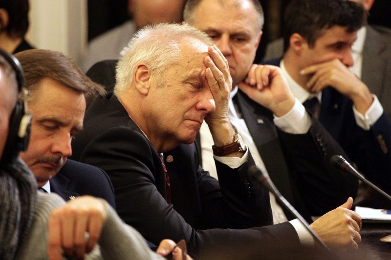 Stefan Niesiołowski już wkrótce może mieć kłopoty z prokuraturą - Radio Zet informuje, że trwa poszukiwanie haków.