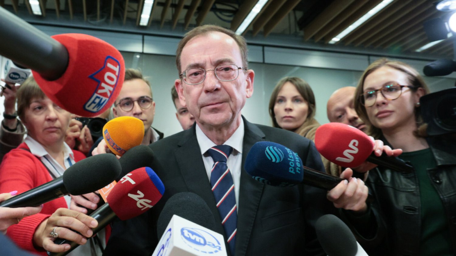 Dziś też przesłuchują Kamińksiego. Wiceprezes PiS przed nową komisją śledczą.