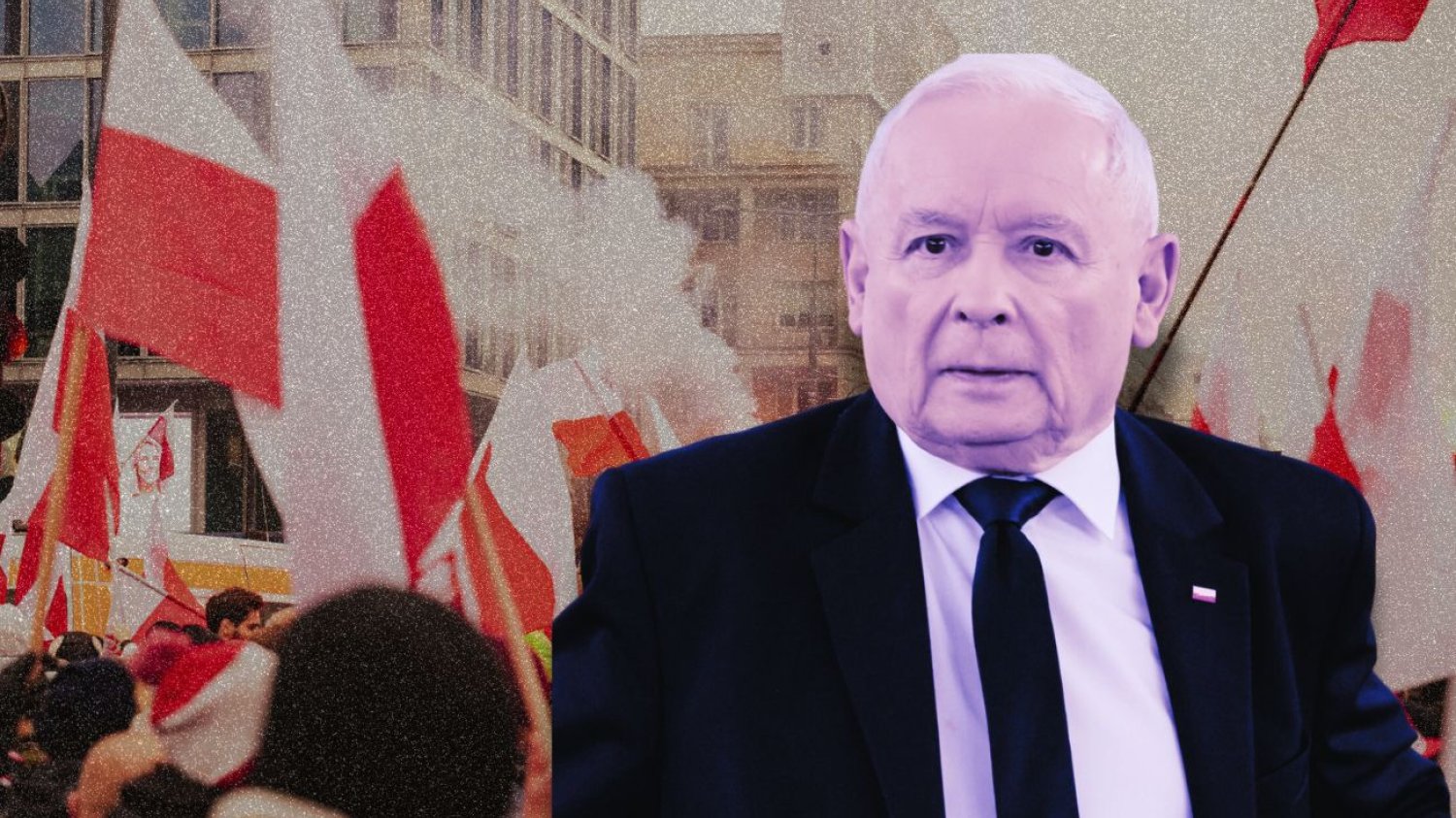 Problemy finansowe PiS. To ma wpłynąć na frekwencję marszu.