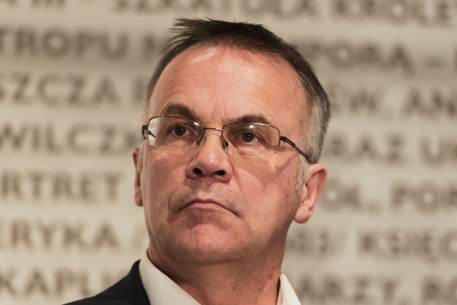 Jarosław Sellin starał się wyjaśnić protesty wyborcze PiS, jakie partia złożyła w sześciu okręgach senackich.