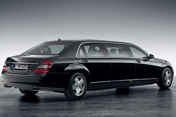 Mercedes 600 Pullman