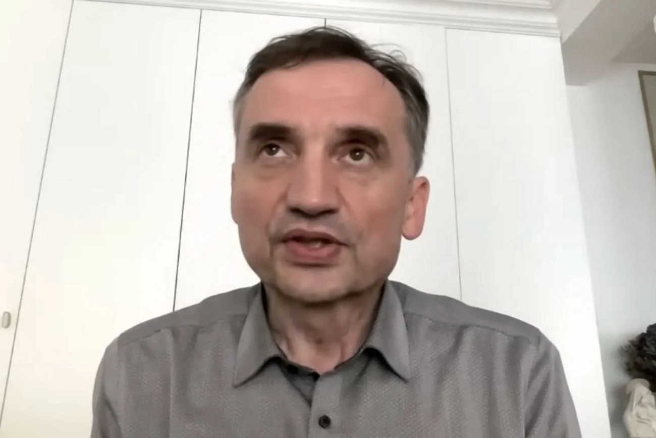 Zbigniew Ziobro o walce z chorobą. Zwrócił się do Olejnik i Stuhra