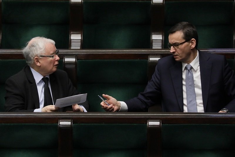 Rezolucja PE wywołała wściekłość w PiS.