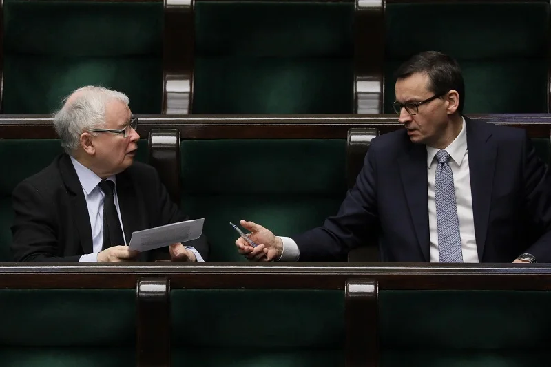 Rezolucja PE wywołała wściekłość w PiS.