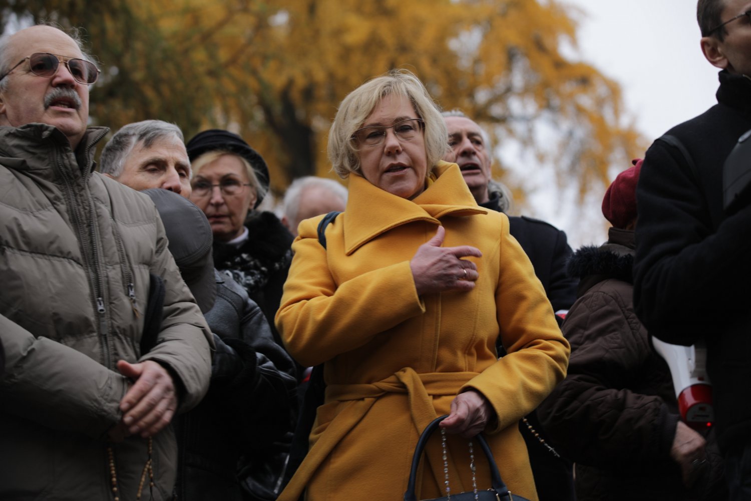 Barbara Nowak jest małopolską kuratorką oświaty