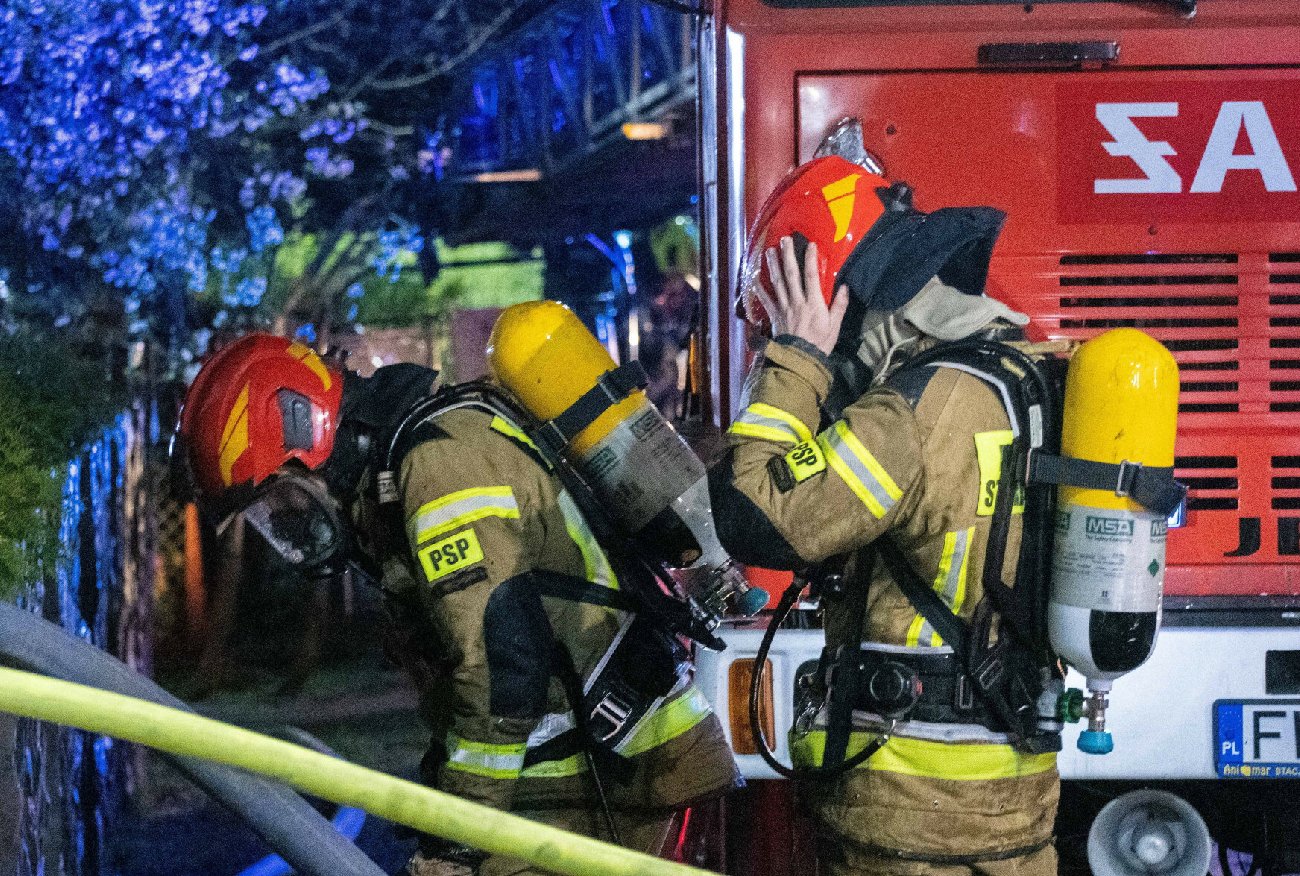 Rokitnica pod Gdańskiem. Nie żyje 4-letnia Marika. Rodzina zabrała głos.