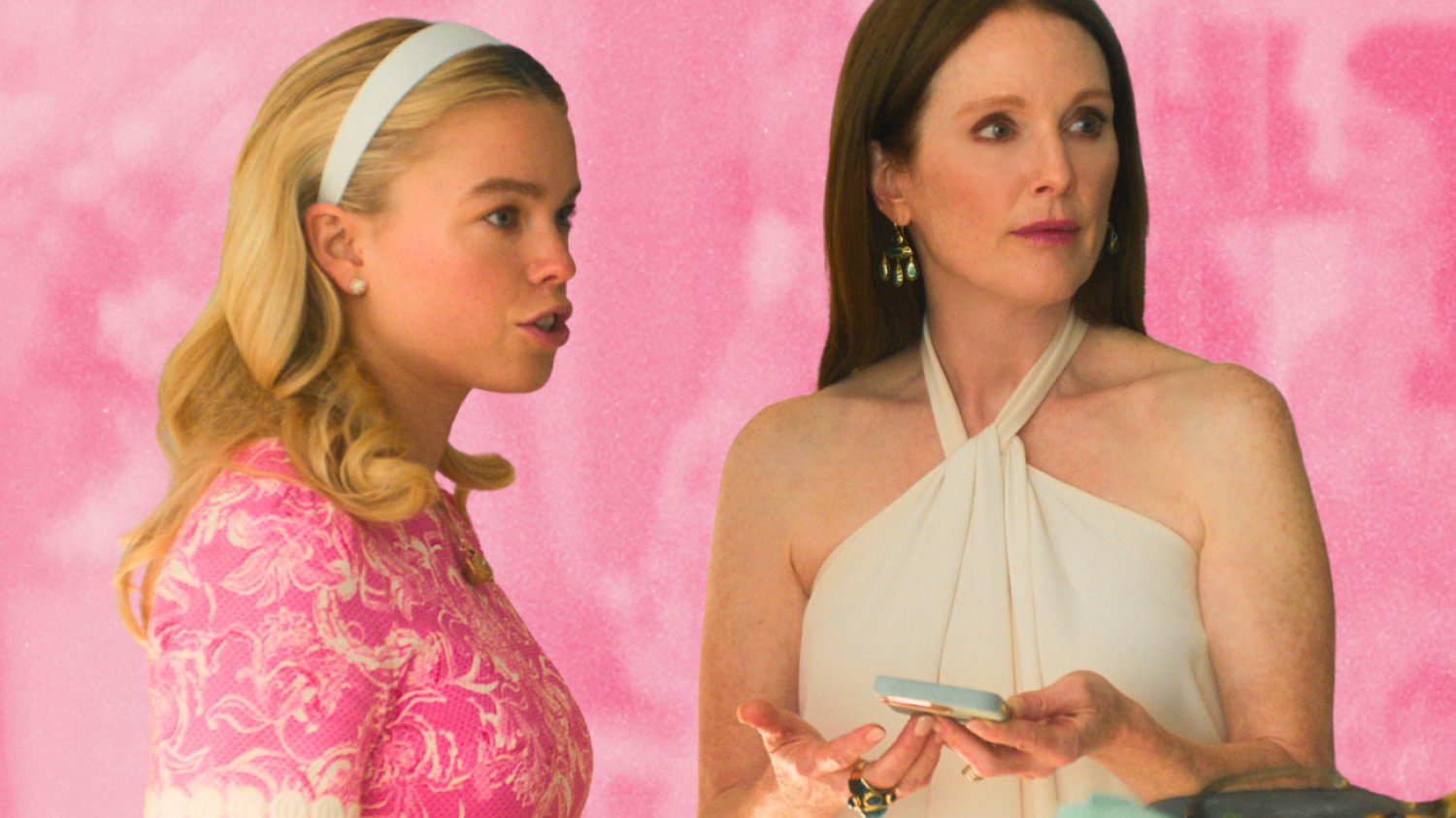 "Syreny" na Netflix: recenzja Julianne Moore i Millie Alcock w "Syrenach"