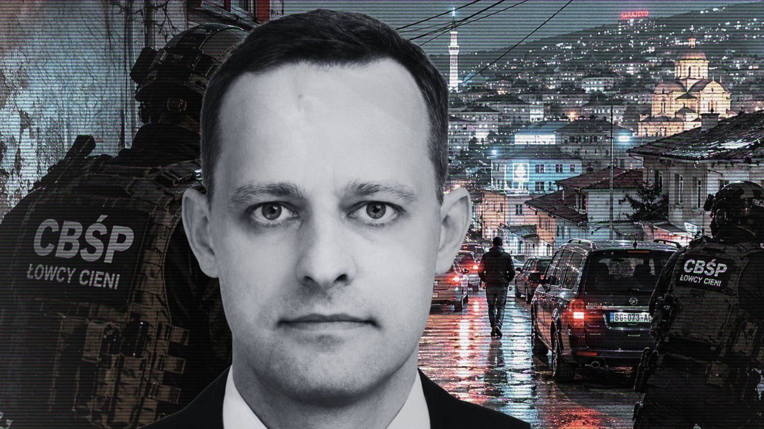 Marcin Romanowski namierzony. Nieoficjalnie ujawniono ustalenia służb Marcin Romanowski, CBŚP