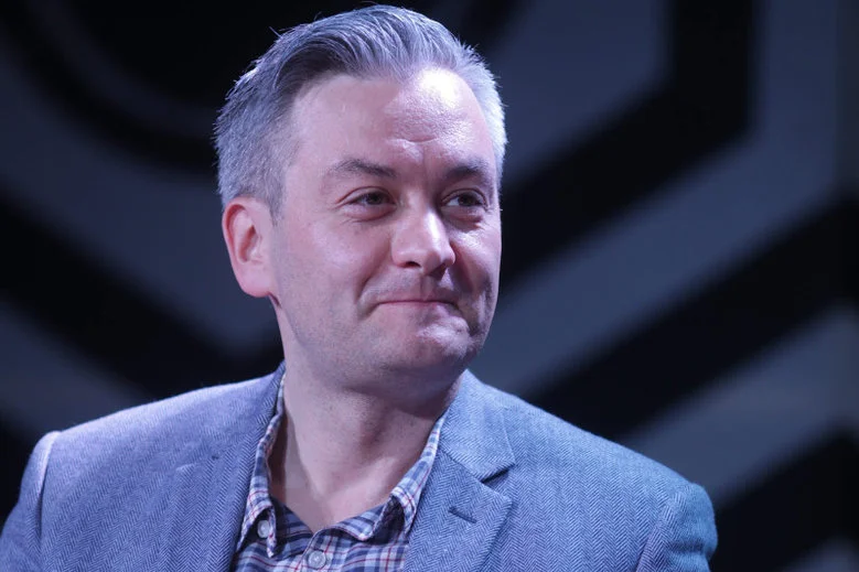 Robert Biedroń przez trzy lata spędził poza Słupskiem siedem miesięcy.