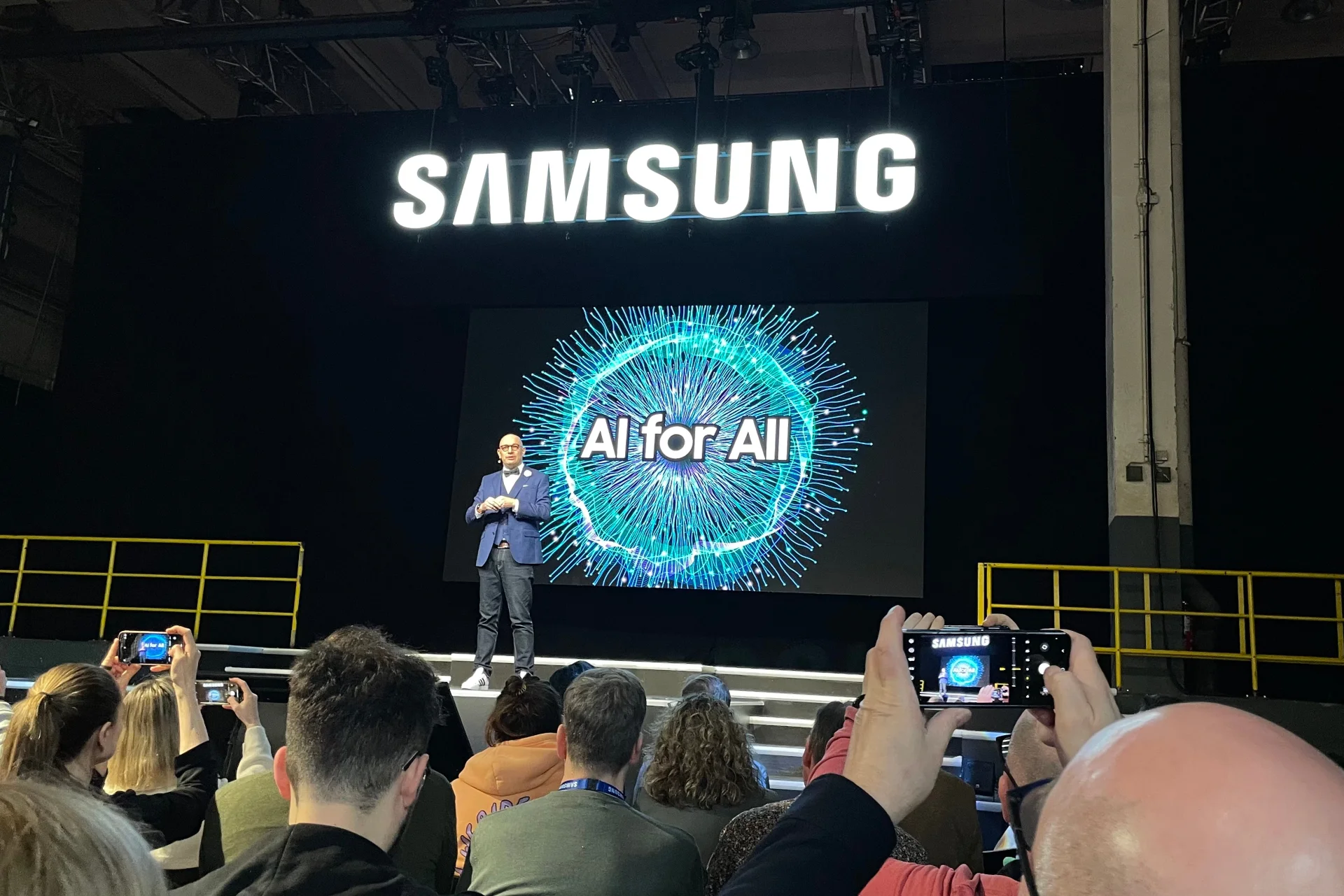"AI for All" od Samsunga.