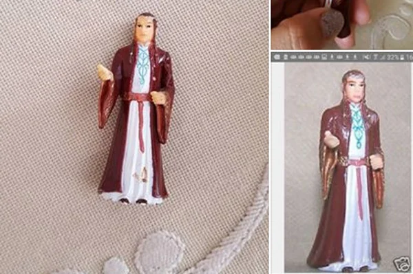 Prababcia Gabrieli Brandão latami modliła się do figurki, którą uważała za św. Antoniego.