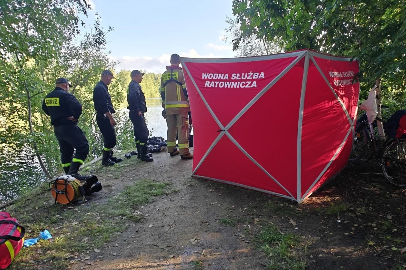 Tragiczna akcja ratunkowa we Wrocławiu. W odstępstwie kilku godzin wyłowiono dwa ciała