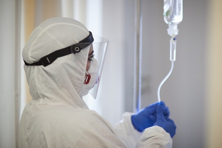 Pielęgniarki opowiedziały o swojej pracy w czasie epidemii.