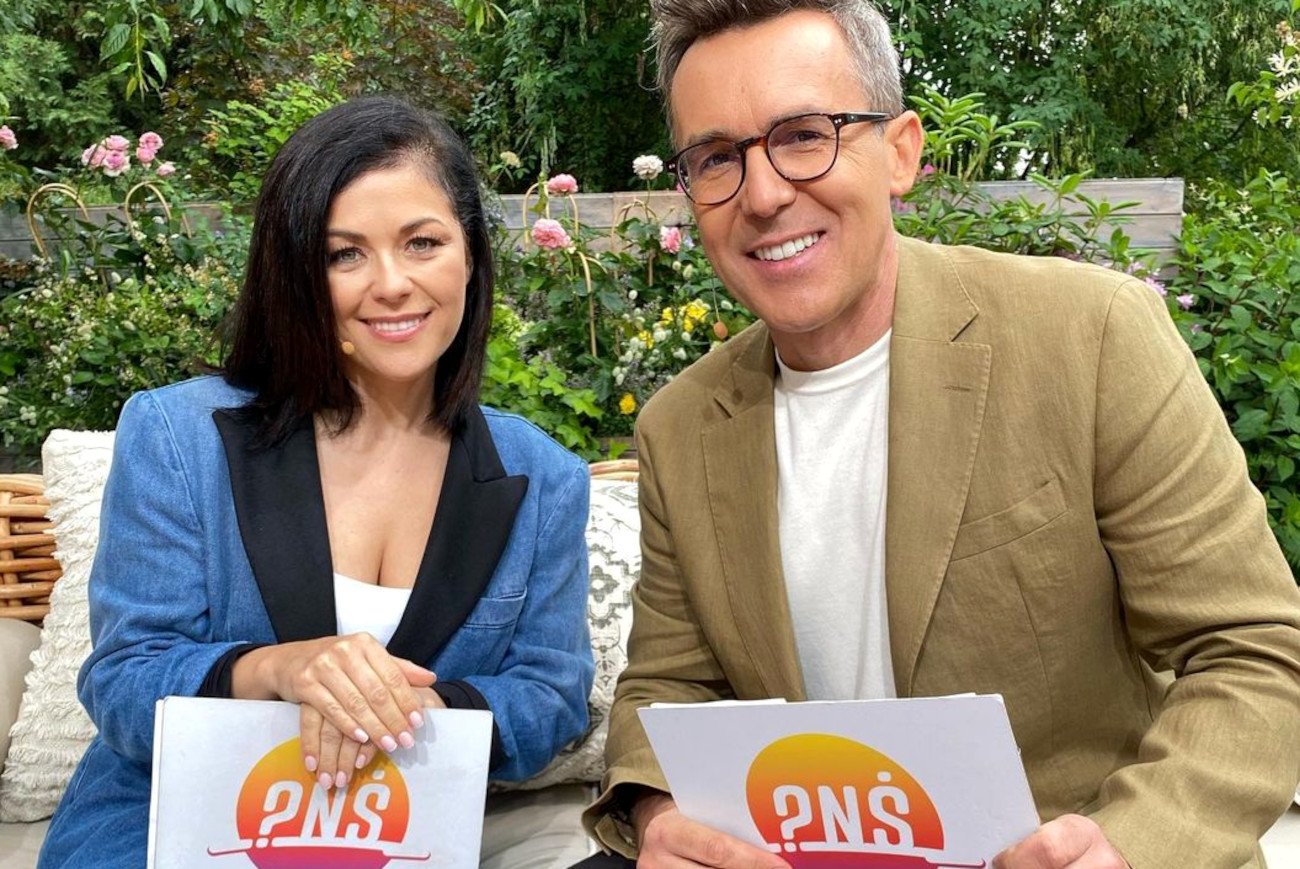 Pytanie na śniadanie: Robert Koszucki Pytanie na śniadanie