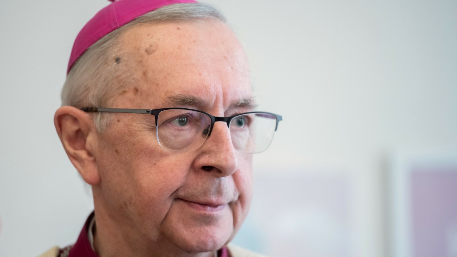 Przewodniczący KEP Stanisław Gądecki