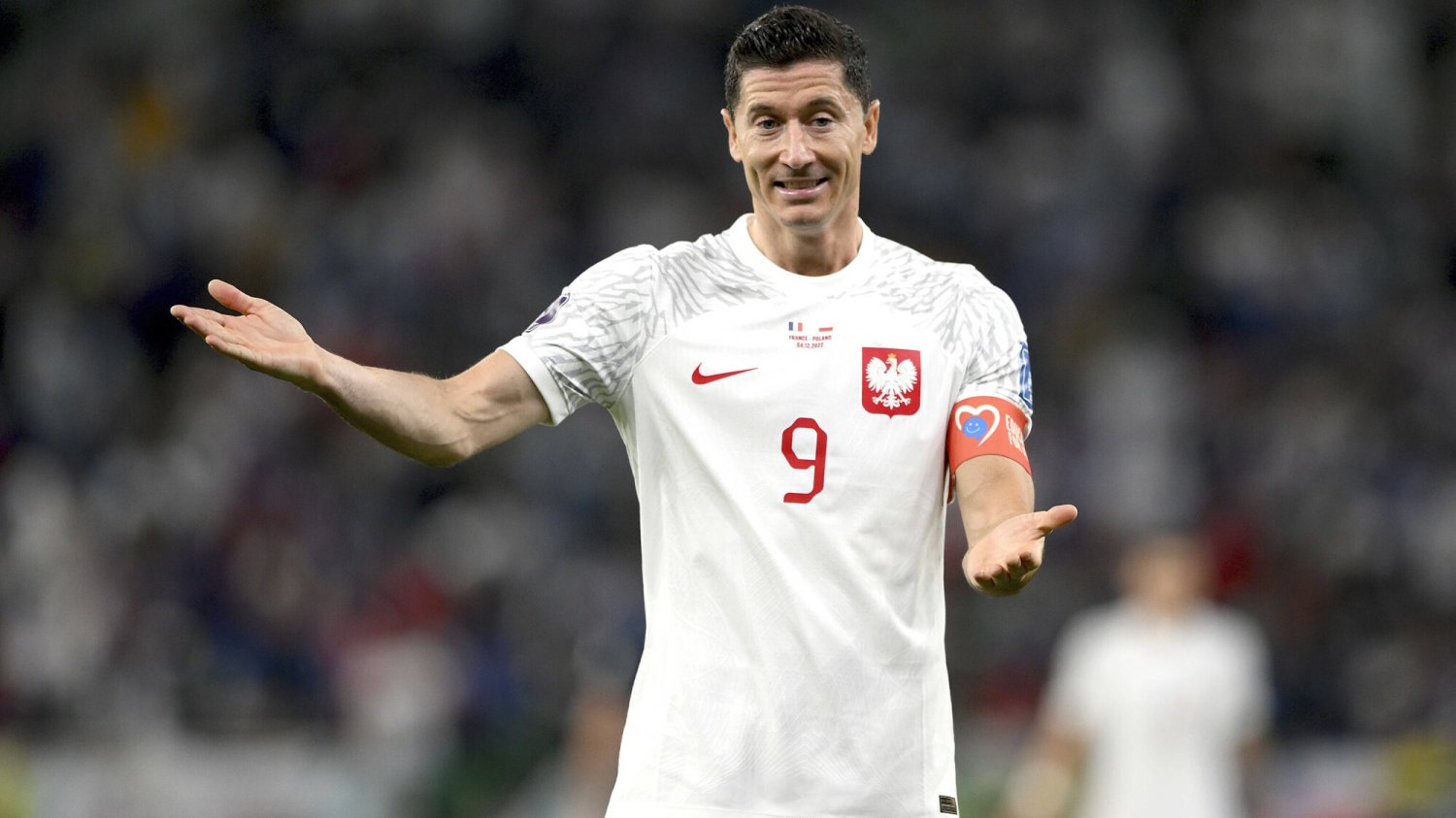 Robert Lewandowski: Jesteśmy ofiarami. Nigdy nie wyciągnęliśmy rąk po publiczne pieniądze