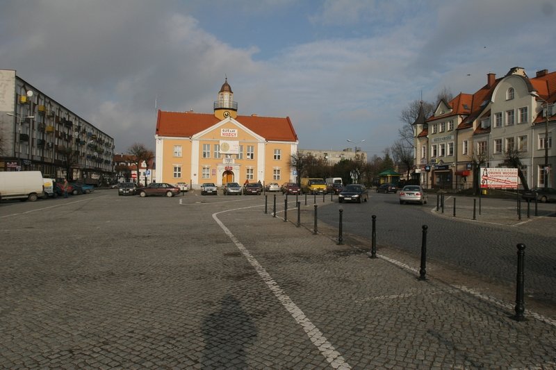 Burmistrz Nidzicy postanowił zamknąć szkoły i przedszkola.