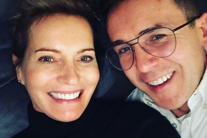 Małżeństwo Kurzajewskich rozpadło w zeszłym roku.