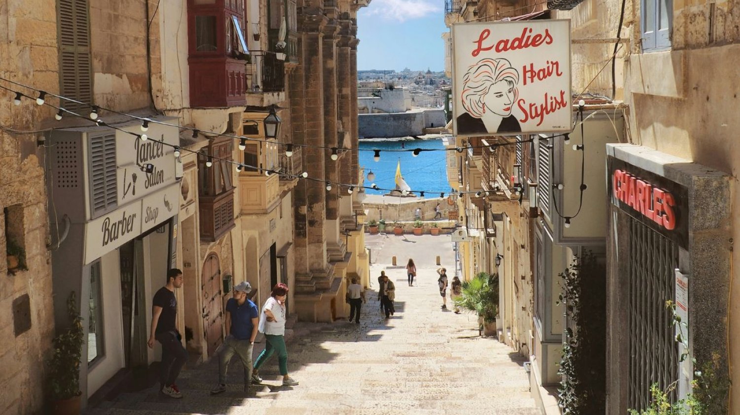 Malta bez tłumów turystów
