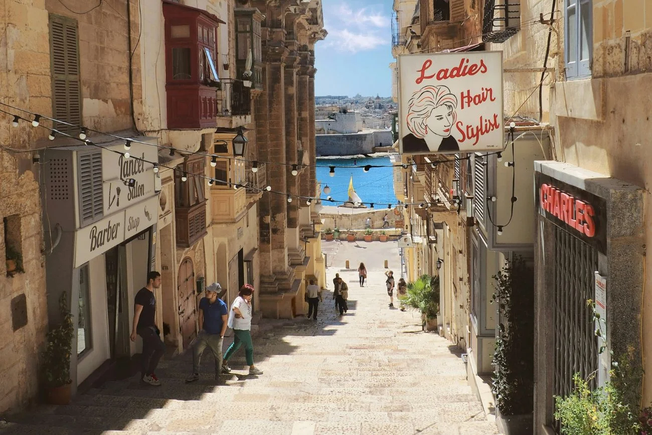 Malta bez tłumów turystów