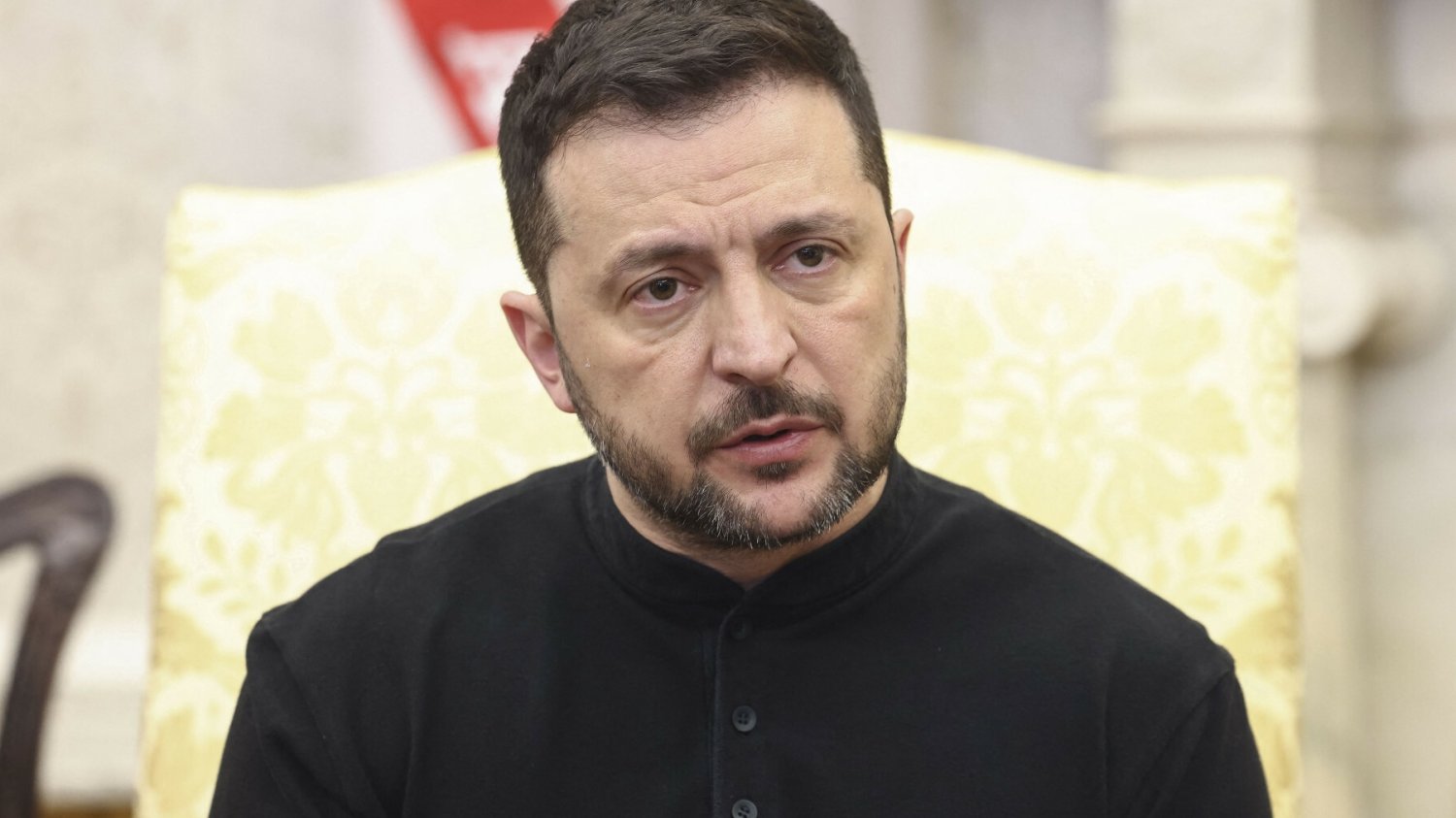 Kolejny atak prezydenta USA wobec Zełenskiego. Wołodymyr Zełenski