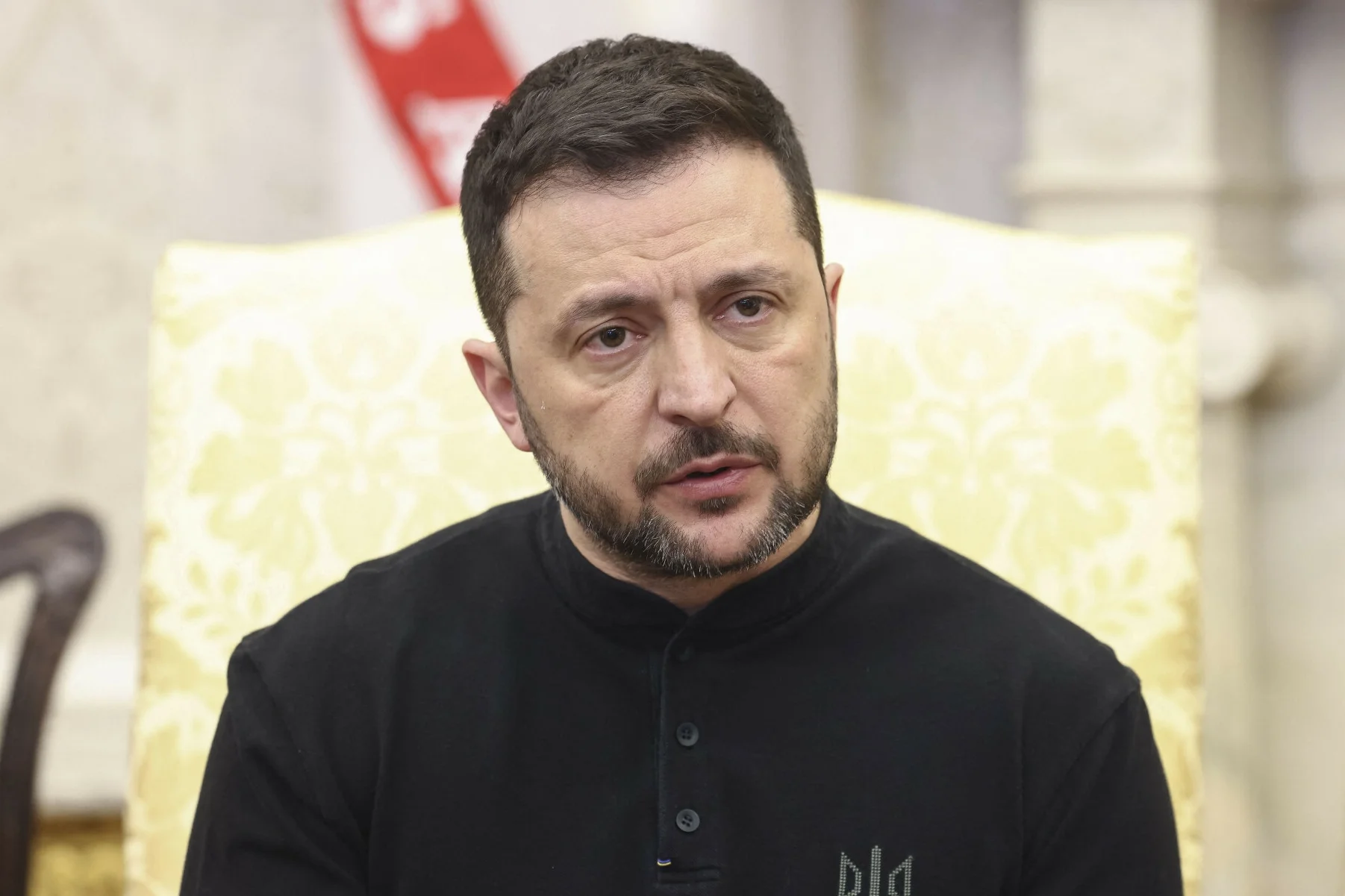 Kolejny atak prezydenta USA wobec Zełenskiego. Wołodymyr Zełenski
