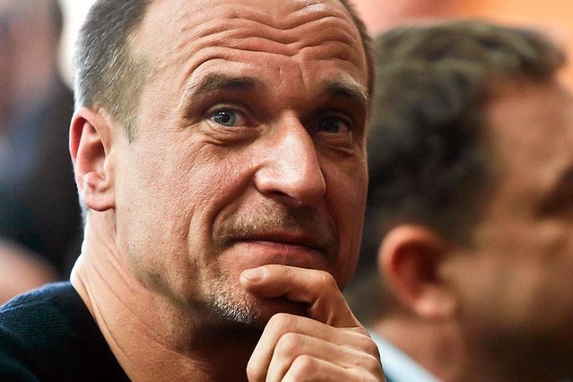 Paweł Kukiz w ostatnich dniach kampanii wyborczej zyskał sporo nowych głosów.