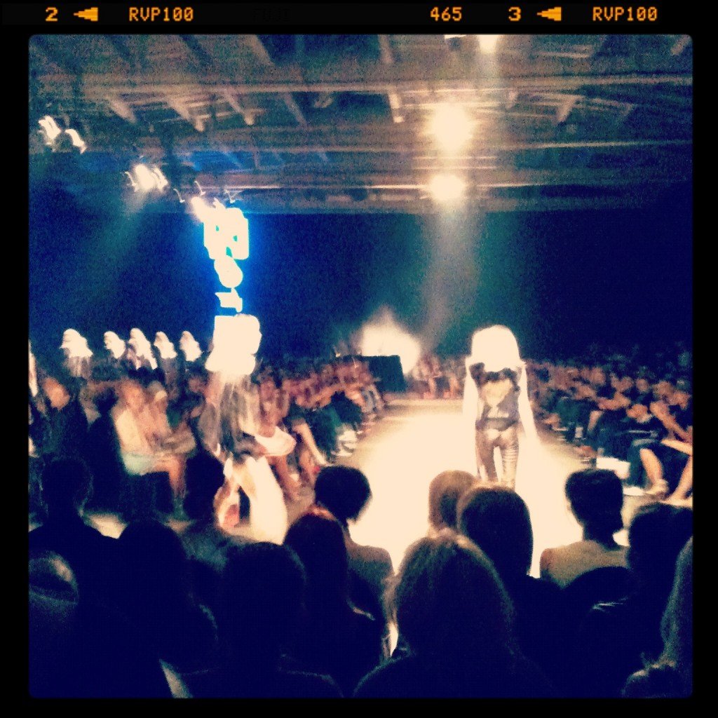 paprocki&brzozowski F/W 2012 „Chelsea Girls”