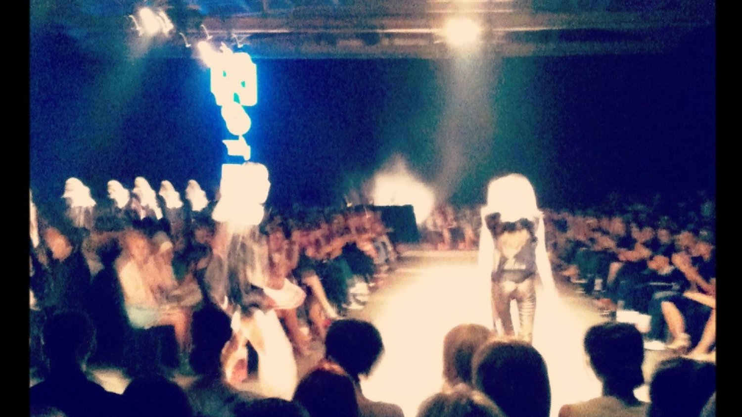 paprocki&brzozowski F/W 2012 „Chelsea Girls”