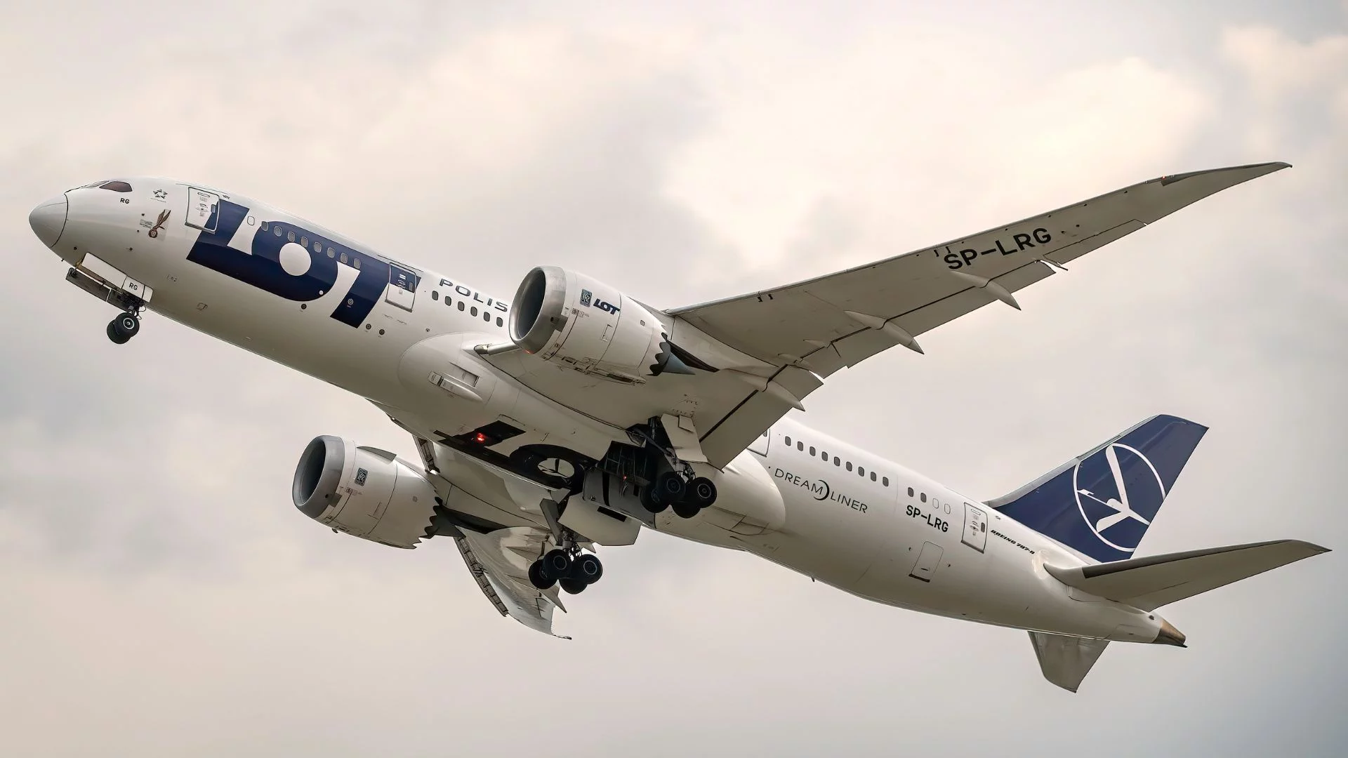 LOT przedłuża zawieszenie lotów na Bliski Wschód. LOT